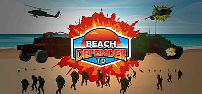 Oculus Quest 游戏《沙滩防御 TD》Beach Defender TD